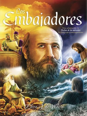 cover image of Los Embajadores